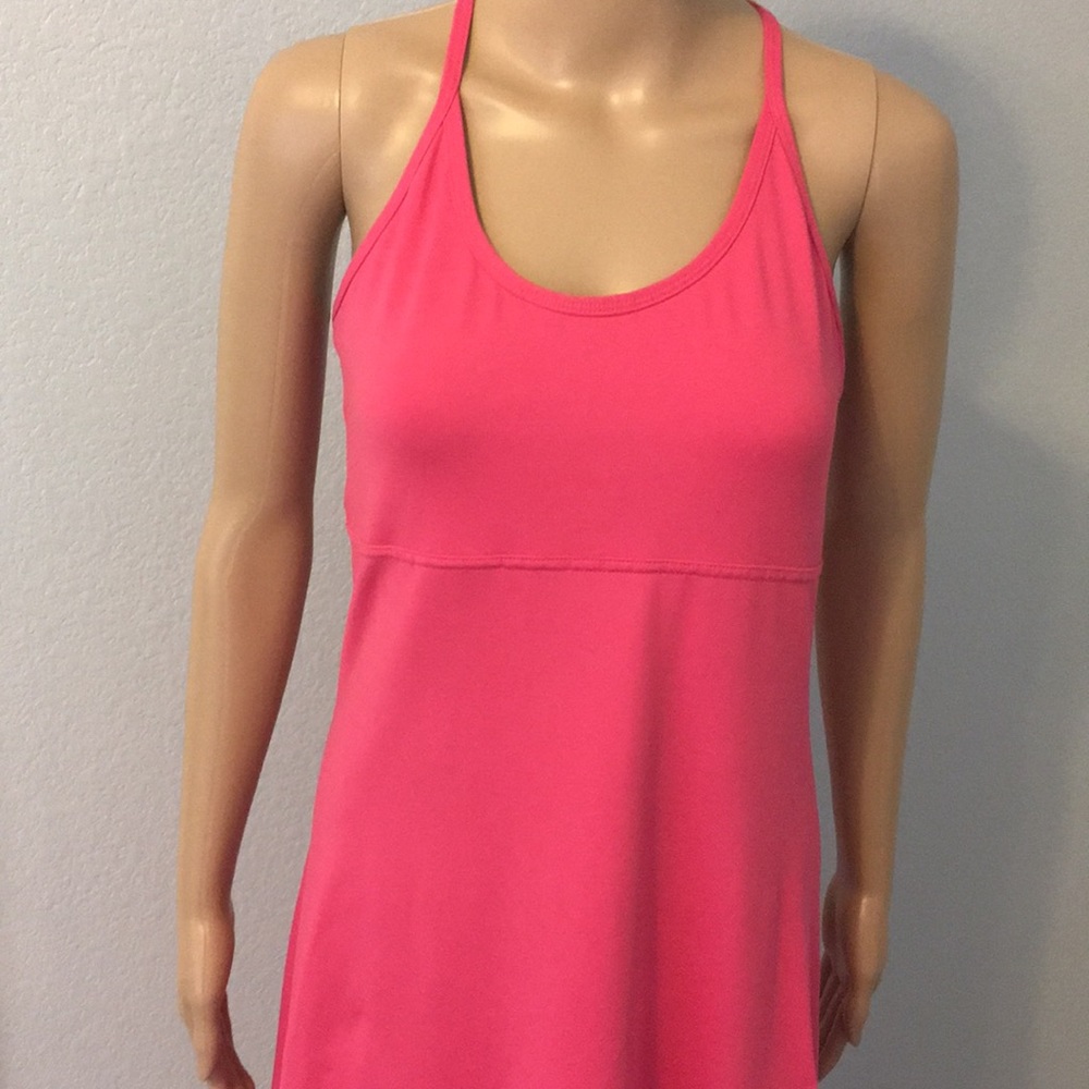 Columbia dress